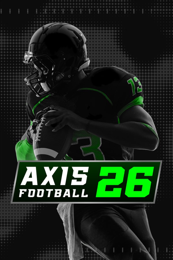 Axis Football 2026 اكس بوكس حساب جديد