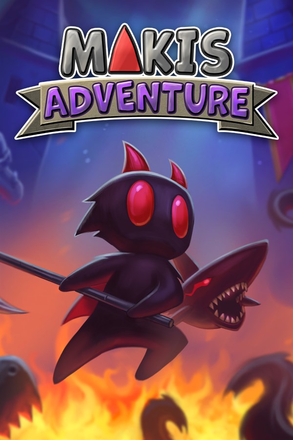 Makis Adventure اكس بوكس حساب جديد