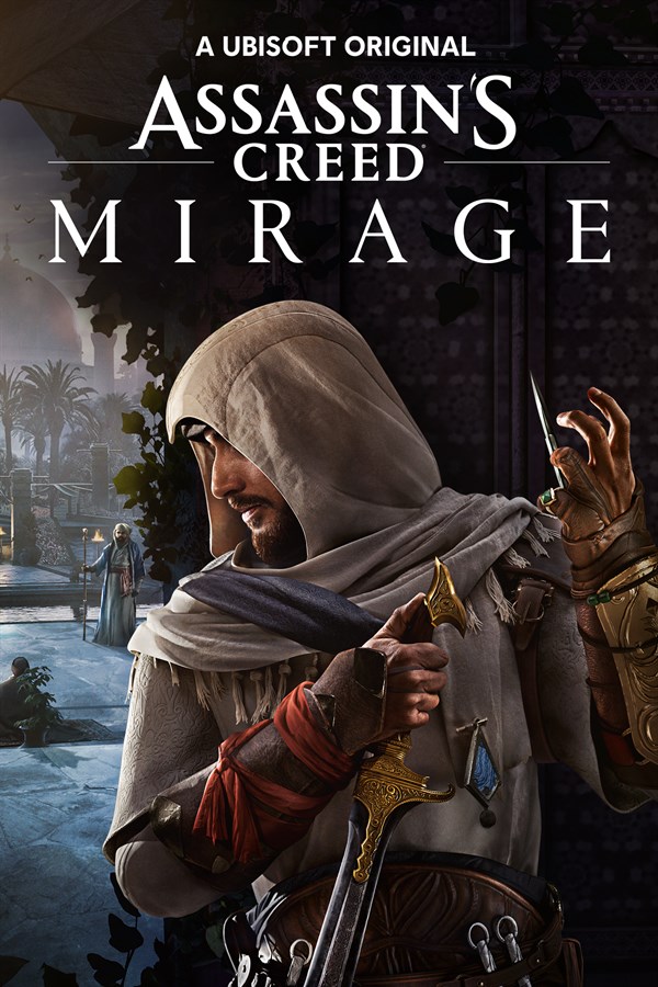 Assassin’s Creed® Mirage اكس بوكس حساب جديد