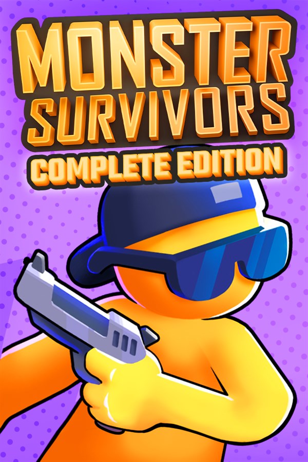 Monster Survivors: Complete Edition اكس بوكس حساب جديد