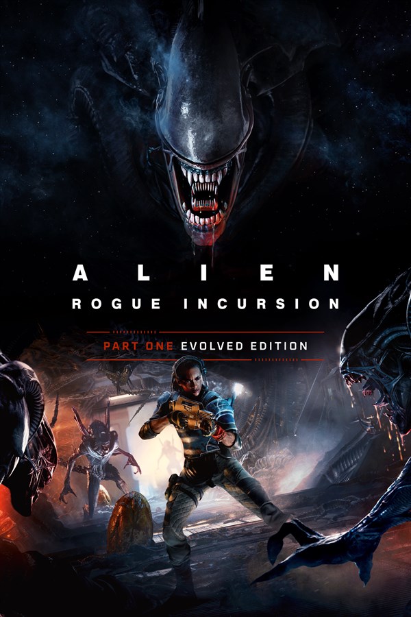 Alien: Rogue Incursion Evolved Edition اكس بوكس حساب جديد