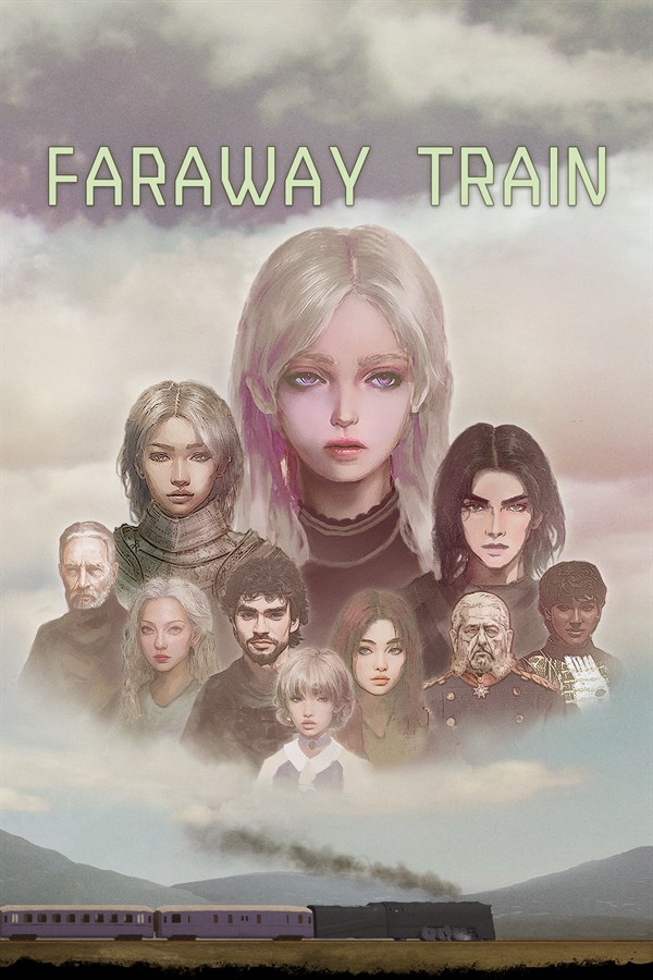 FARAWAY TRAIN اكس بوكس حساب جديد