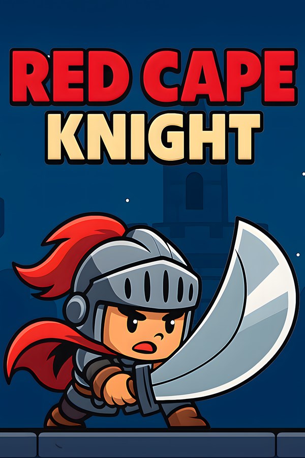 Red Cape Knight (Xbox Series) اكس بوكس حساب جديد