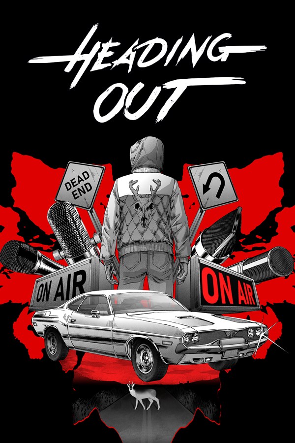 Heading Out اكس بوكس حساب جديد