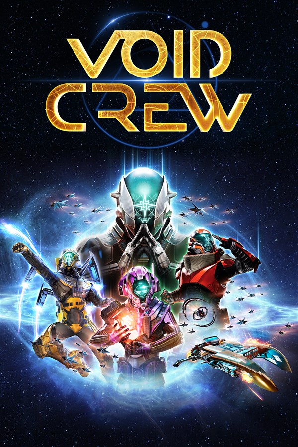 Void Crew اكس بوكس حساب جديد