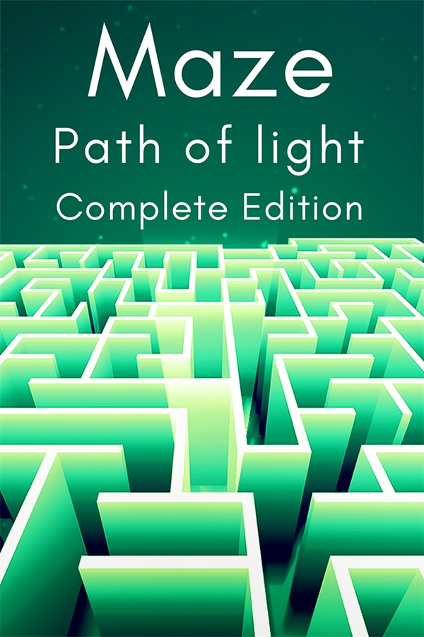 Maze: Path of Light - Complete Edition اكس بوكس حساب جديد