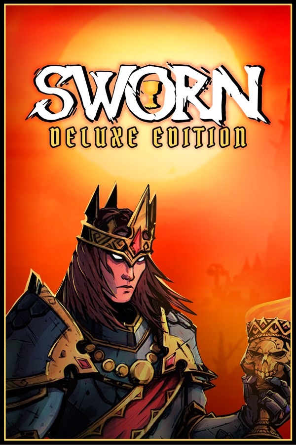SWORN - Digital Deluxe Edition اكس بوكس حساب جديد