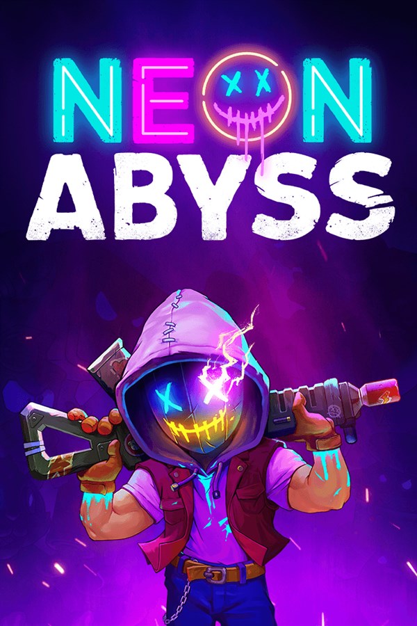 Neon Abyss اكس بوكس حساب جديد