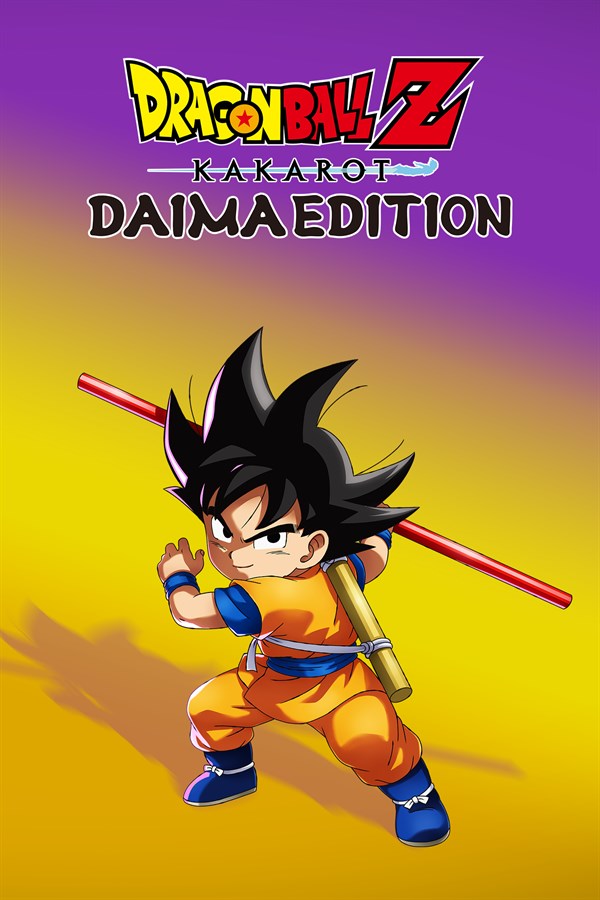 DRAGON BALL Z: KAKAROT - DAIMA EDITION اكس بوكس حساب جديد