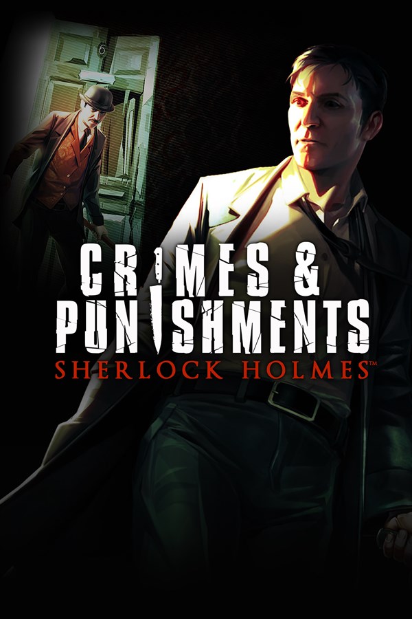 Sherlock Holmes: Crimes and Punishments Redux اكس بوكس حساب جديد