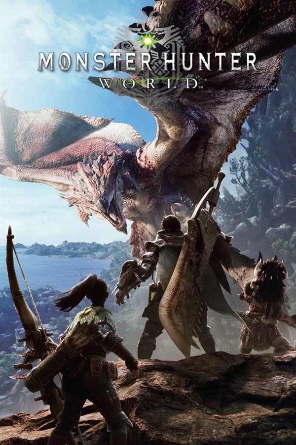 MONSTER HUNTER: WORLD™ اكس بوكس حساب جديد