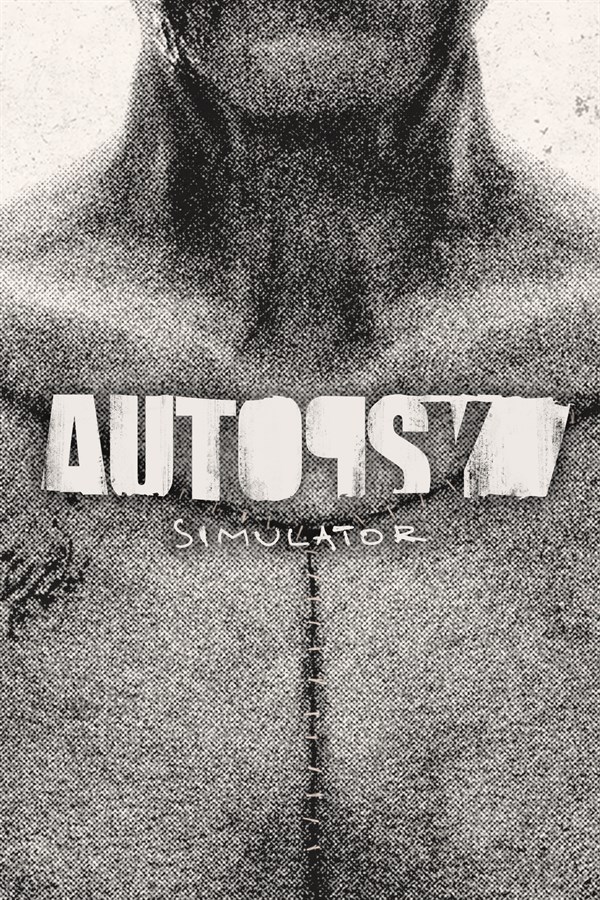 Autopsy Simulator اكس بوكس حساب جديد