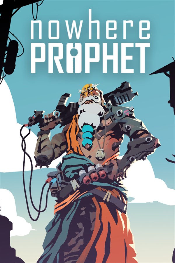 Nowhere Prophet اكس بوكس حساب جديد