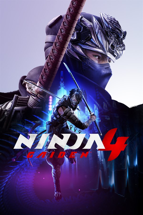NINJA GAIDEN 4 Standard Edition اكس بوكس حساب جديد