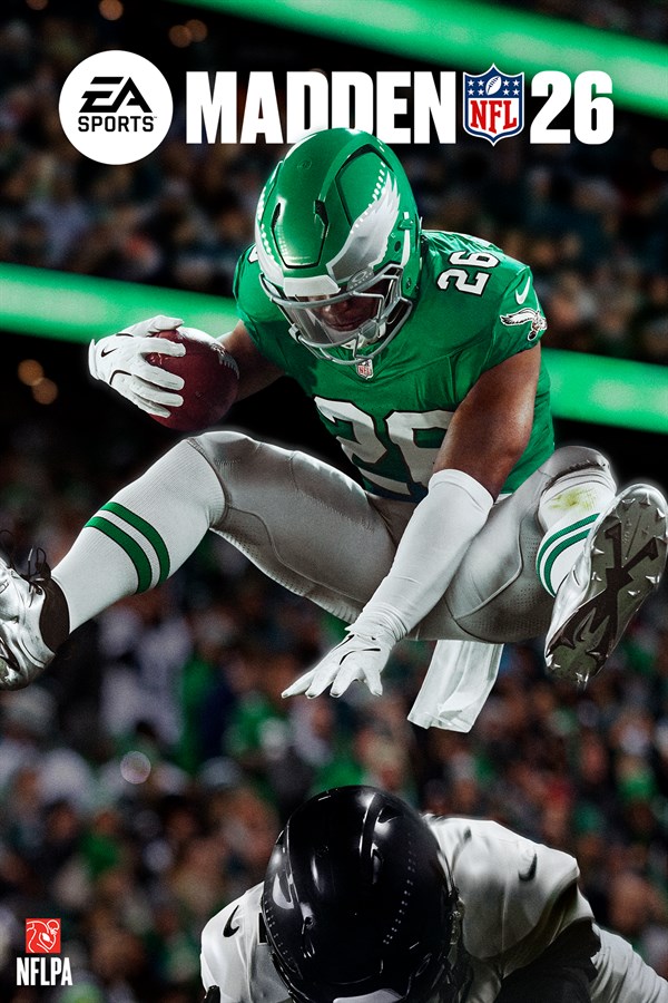 EA SPORTS™ Madden NFL 26 اكس بوكس حساب جديد