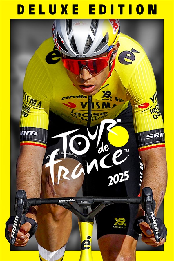 Tour de France 2025 - Deluxe Edition اكس بوكس حساب جديد