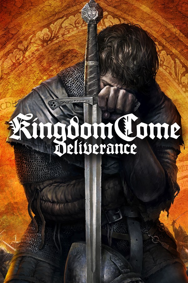 Kingdom Come: Deliverance اكس بوكس حساب جديد