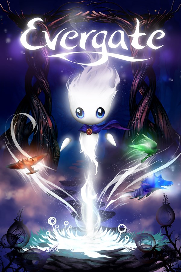 Evergate اكس بوكس حساب جديد