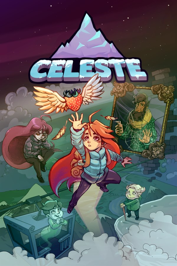 Celeste اكس بوكس حساب جديد
