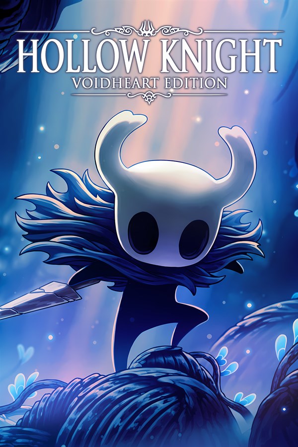 Hollow Knight: Edición Corazón Vacío اكس بوكس حساب جديد