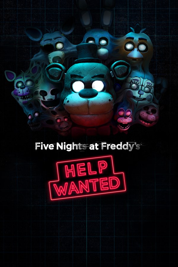 Five Nights at Freddy's: Help Wanted اكس بوكس حساب جديد