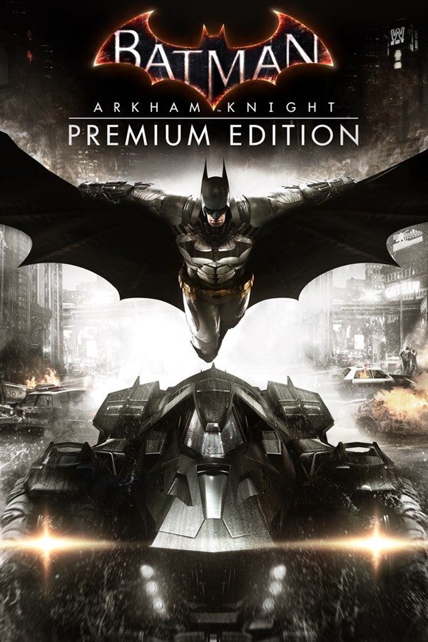 Batman: Arkham Knight Premium Edition اكس بوكس حساب جديد