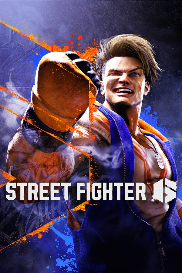Street Fighter™ 6 اكس بوكس حساب جديد