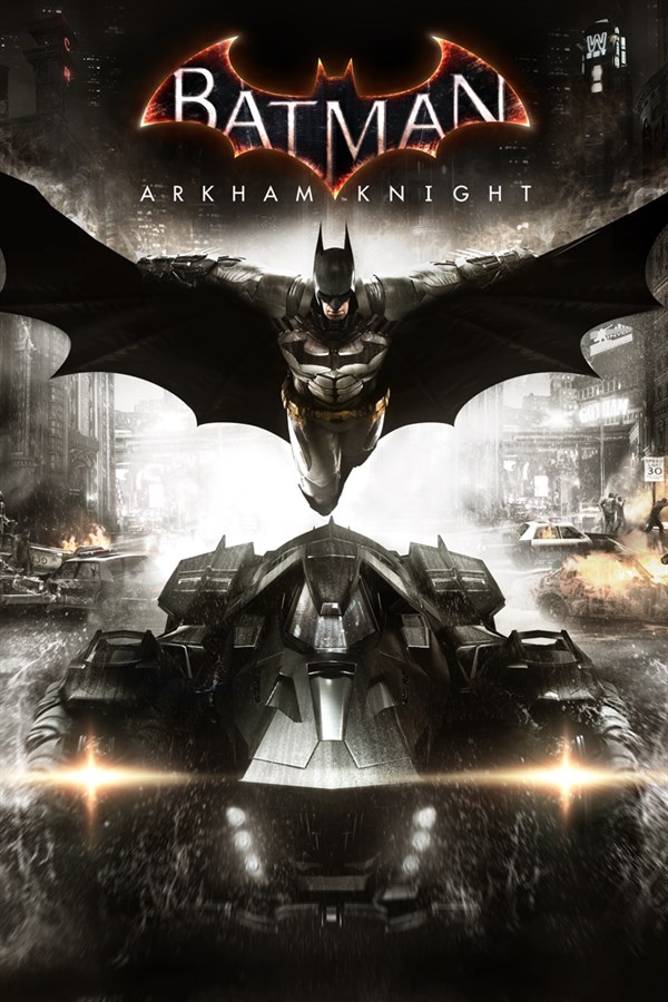 Batman™: Arkham Knight اكس بوكس حساب جديد