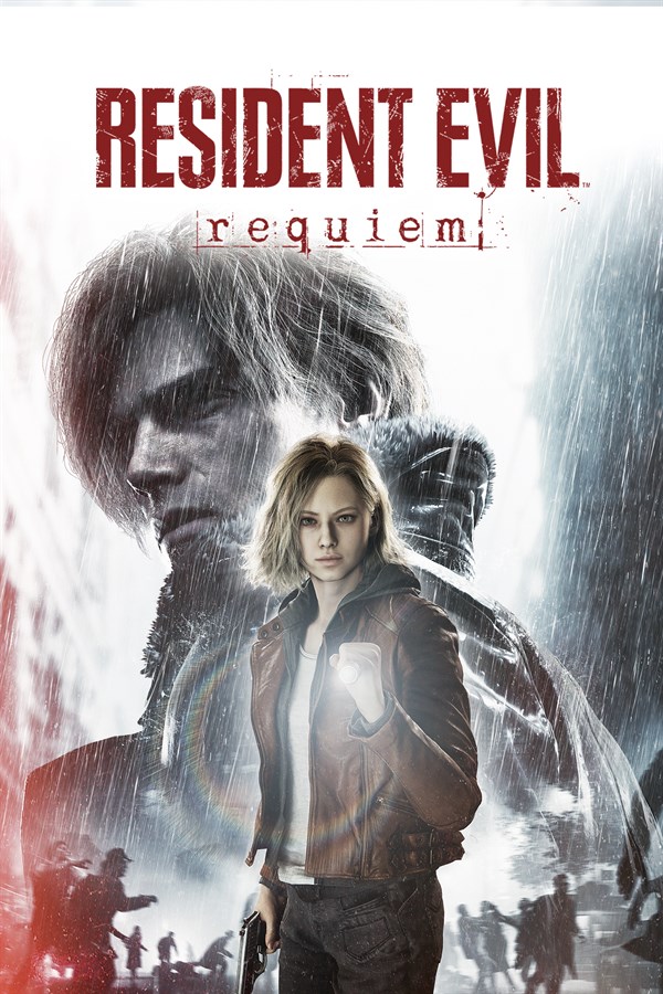 Resident Evil Requiem اكس بوكس حساب جديد