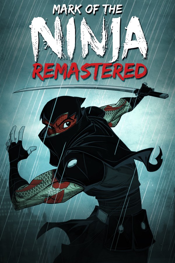 Mark of the Ninja: Remastered اكس بوكس حساب جديد