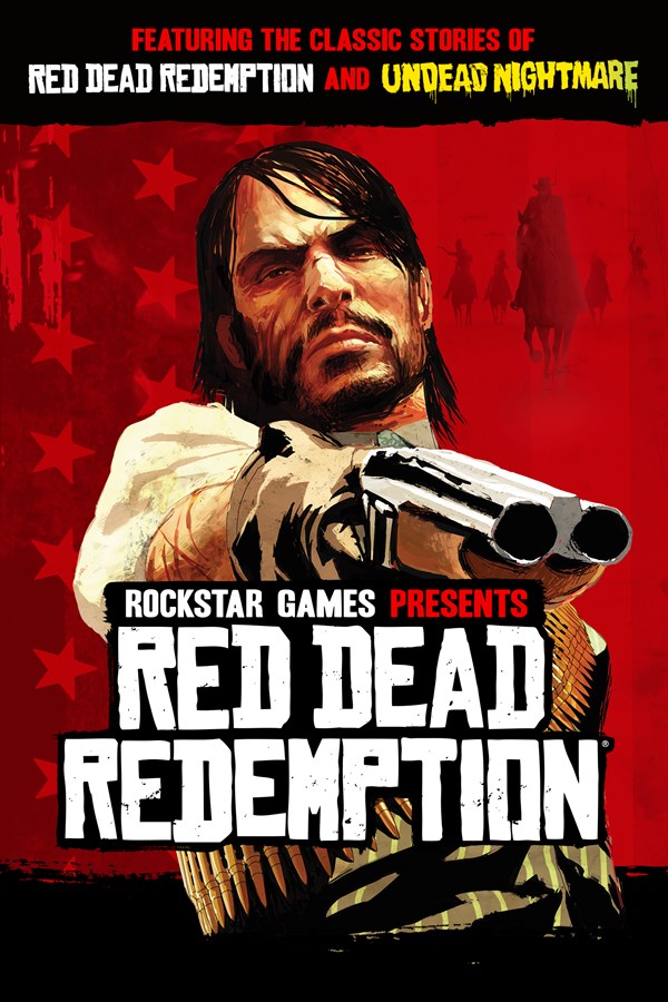 Red Dead Redemption اكس بوكس حساب جديد