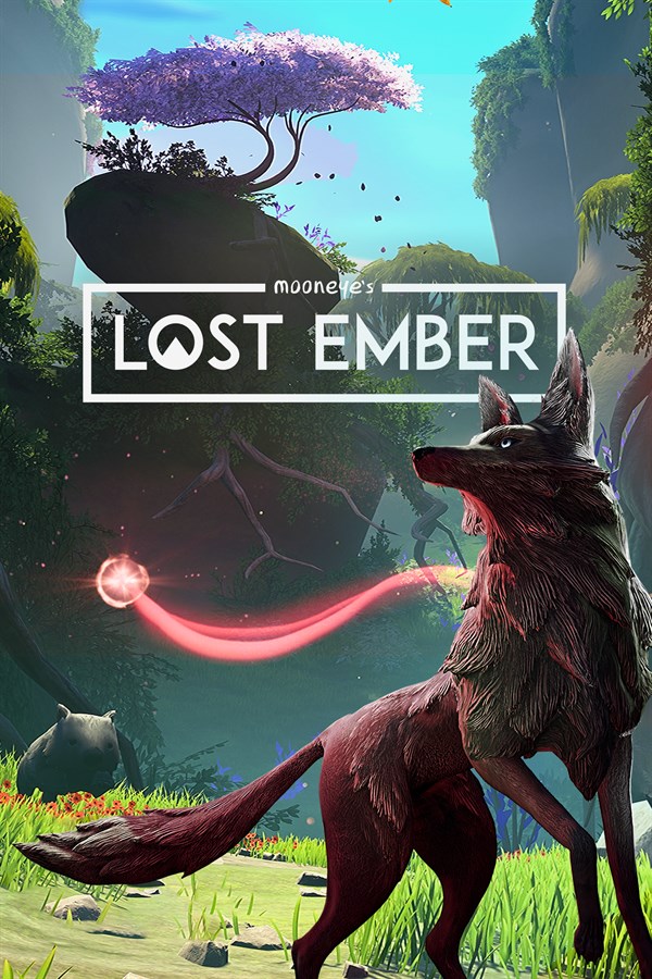 Lost Ember اكس بوكس حساب جديد
