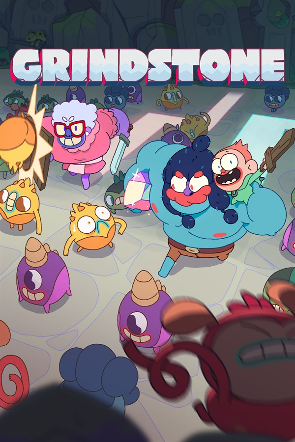 Grindstone اكس بوكس حساب جديد