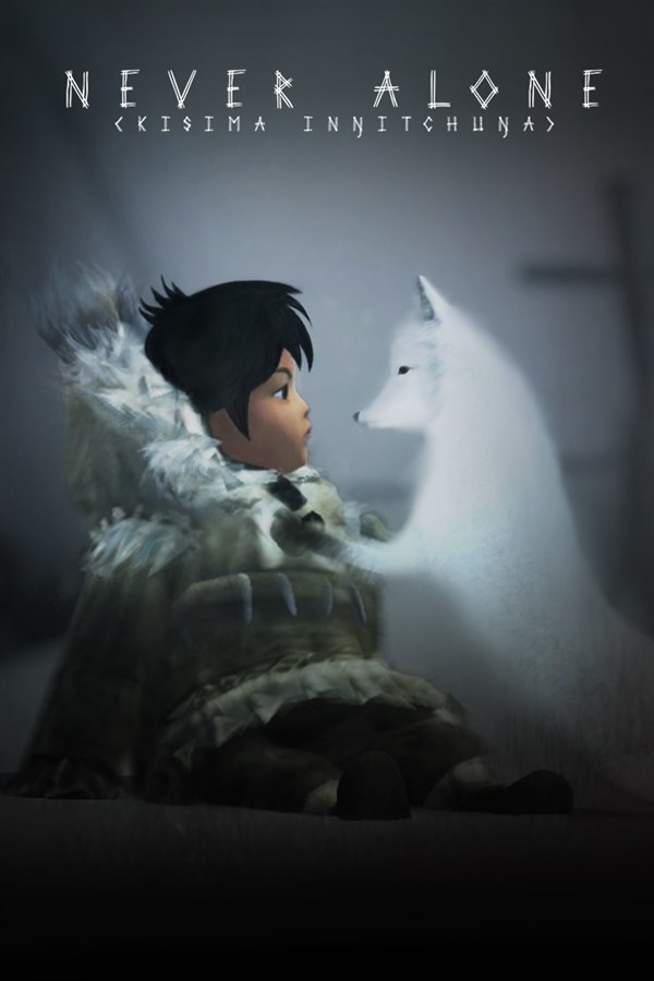 Never Alone (Kisima Ingitchuna) اكس بوكس حساب جديد