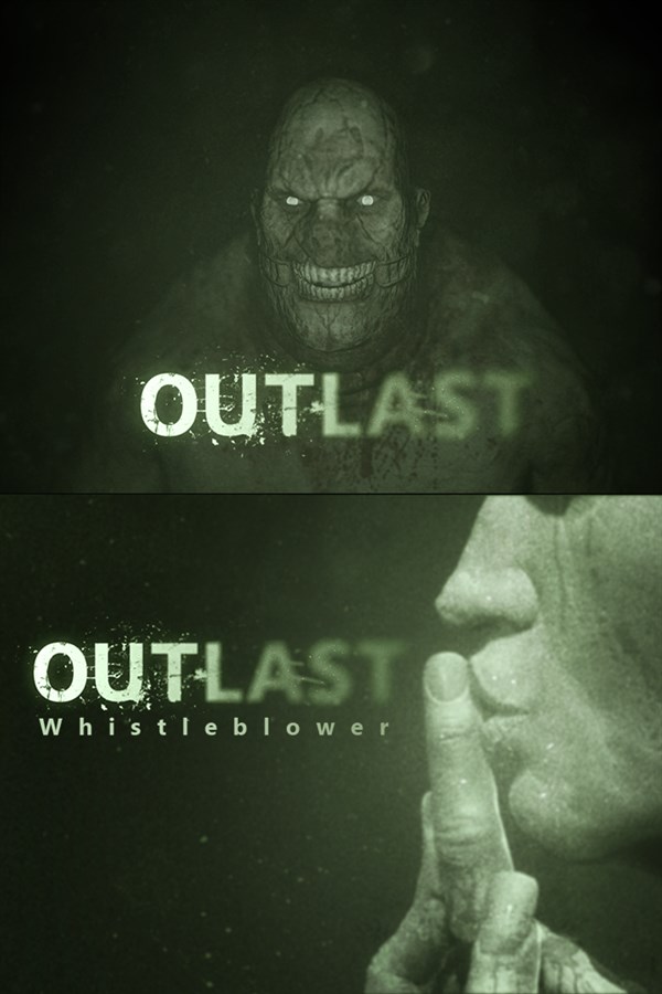 Outlast: Bundle of Terror اكس بوكس حساب جديد