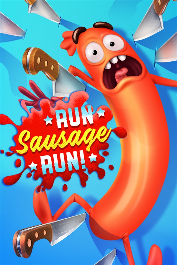 Run Sausage Run! اكس بوكس حساب جديد