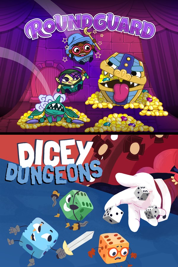 Heroes of Luck Bundle اكس بوكس حساب جديد