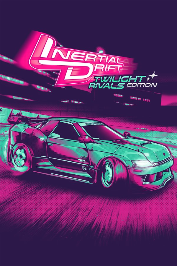 Inertial Drift - Twilight Rivals Edition اكس بوكس حساب جديد