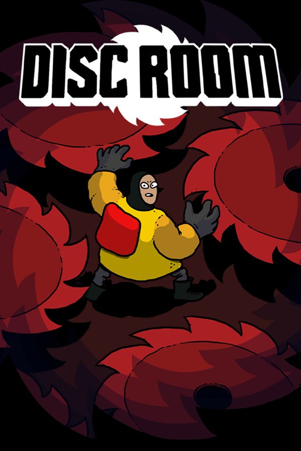 Disc Room اكس بوكس حساب جديد