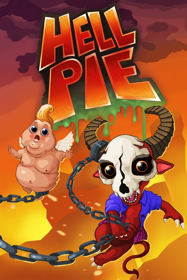 Hell Pie اكس بوكس حساب جديد