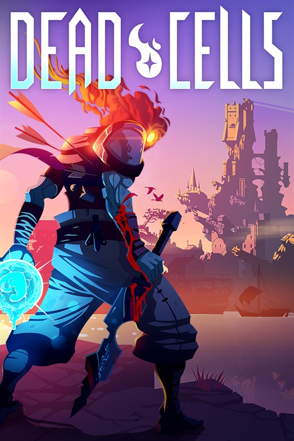 Dead Cells اكس بوكس حساب جديد