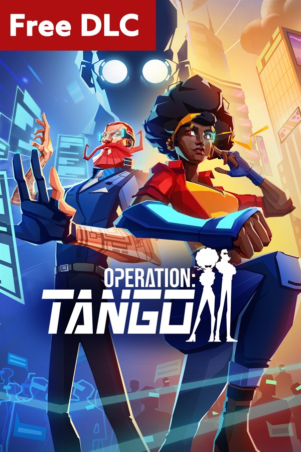 Operation: Tango اكس بوكس حساب جديد