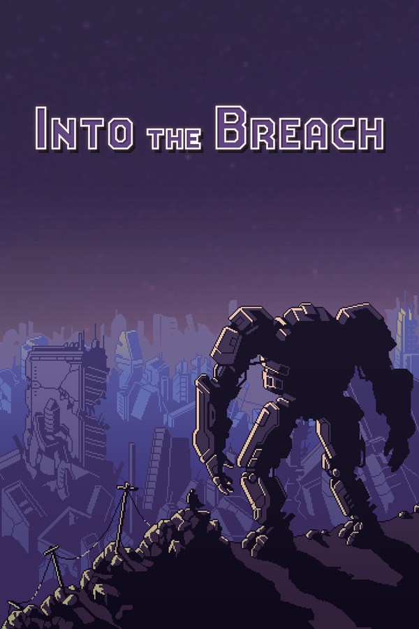 Into the Breach اكس بوكس حساب جديد