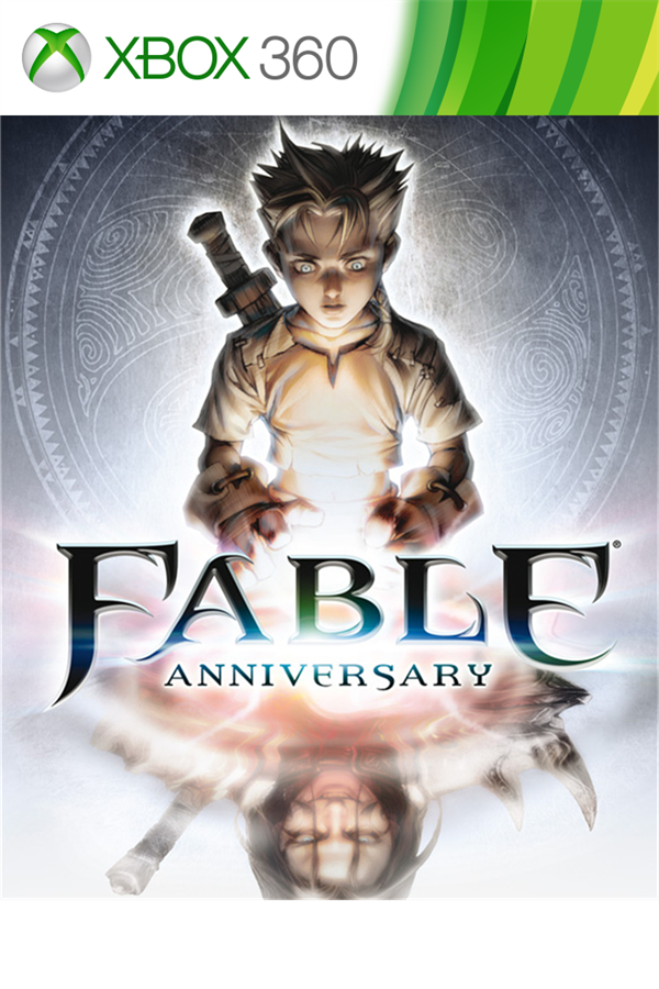 Fable Anniversary اكس بوكس حساب جديد