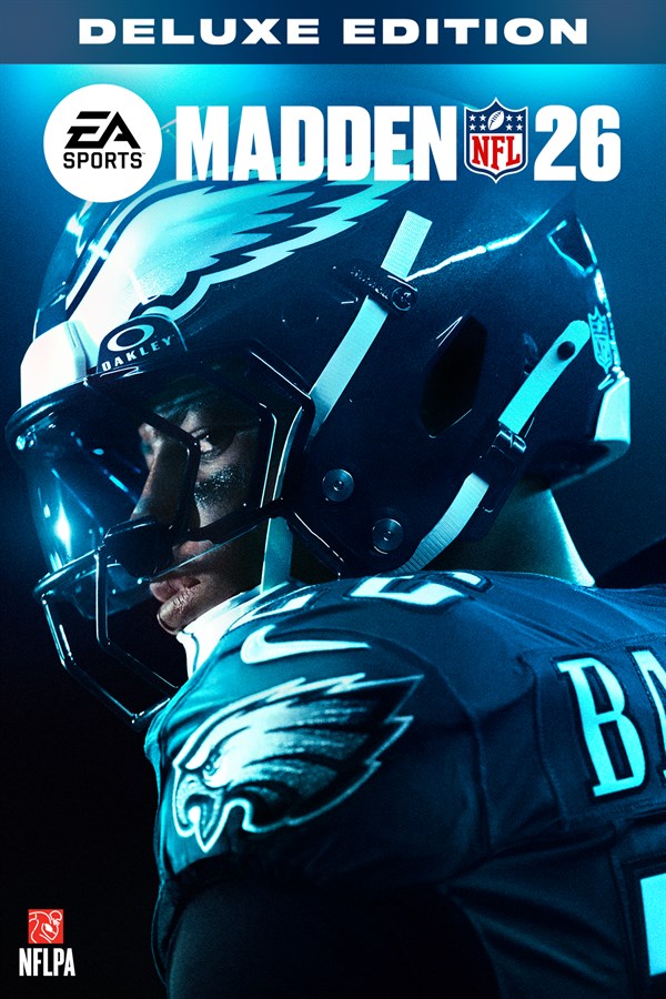 EA SPORTS™ Madden NFL 26 Edición Deluxe اكس بوكس حساب جديد