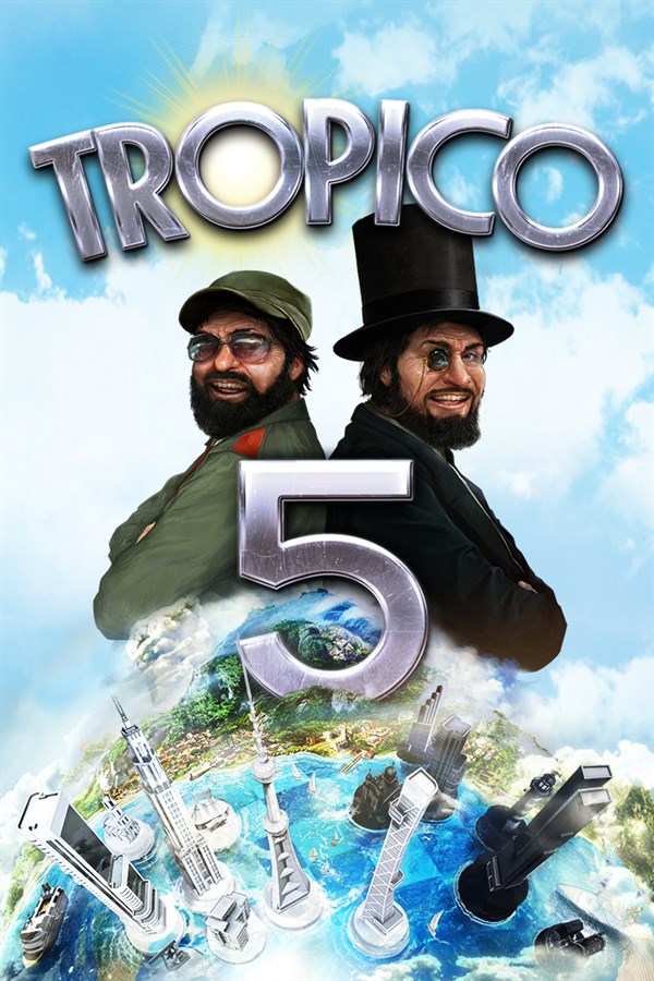 Tropico 5 - Penultimate Edition اكس بوكس حساب جديد