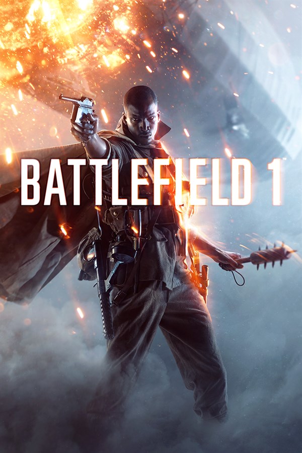Battlefield™ 1 اكس بوكس حساب جديد