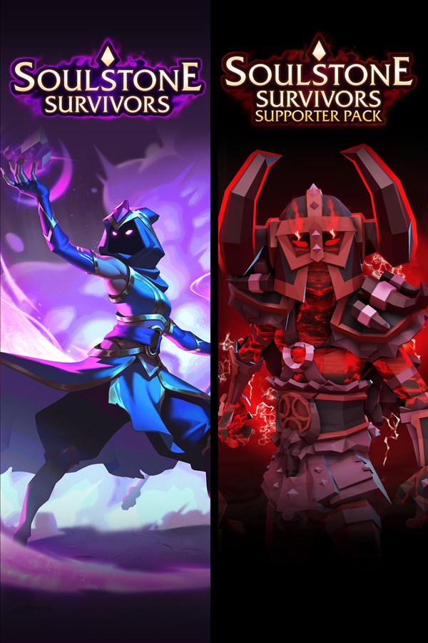 Soulstone Survivors اكس بوكس حساب جديد