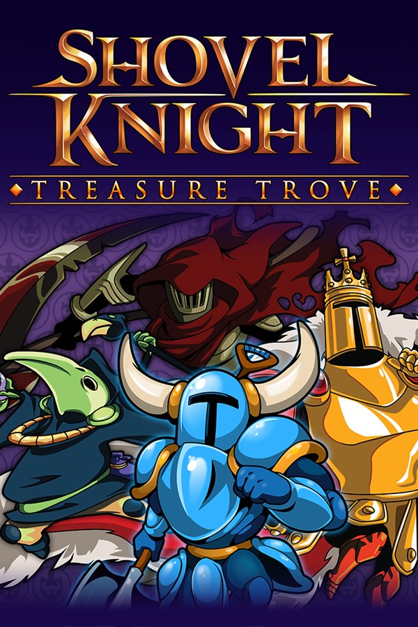 Shovel Knight: Treasure Trove اكس بوكس حساب جديد