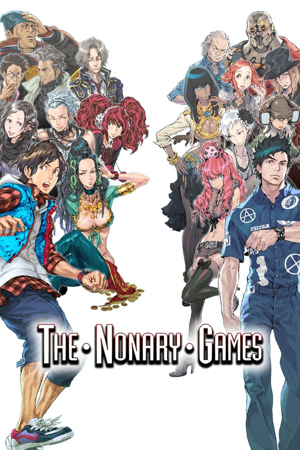 Zero Escape: The Nonary Games اكس بوكس حساب جديد